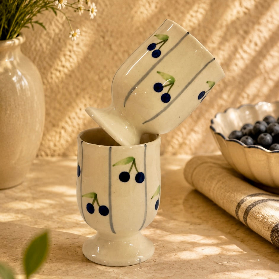 Blueberry Goblet - Pack of 2
