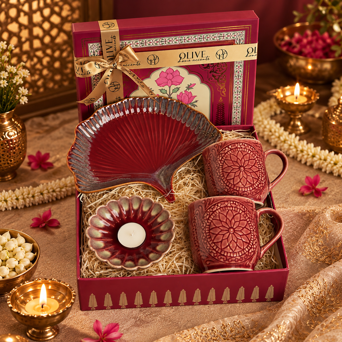 Gulnaar Gift Hamper