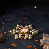 Prosperous Pearl Diya