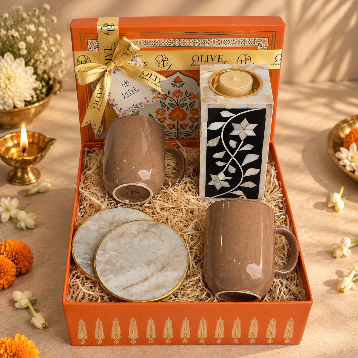 Nayab Luxury Festive Gift Hamper