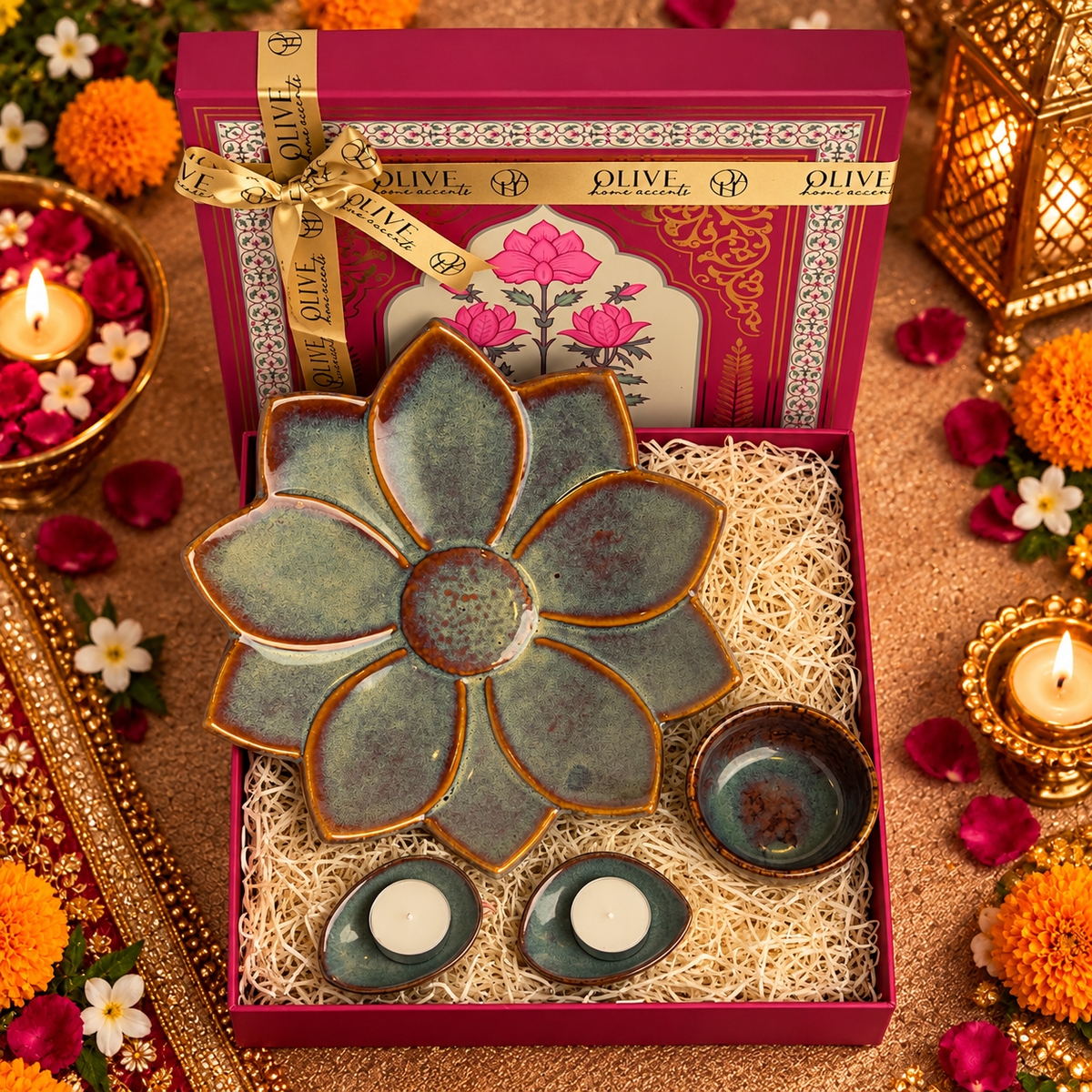 Timeless Treasures Gift Hamper