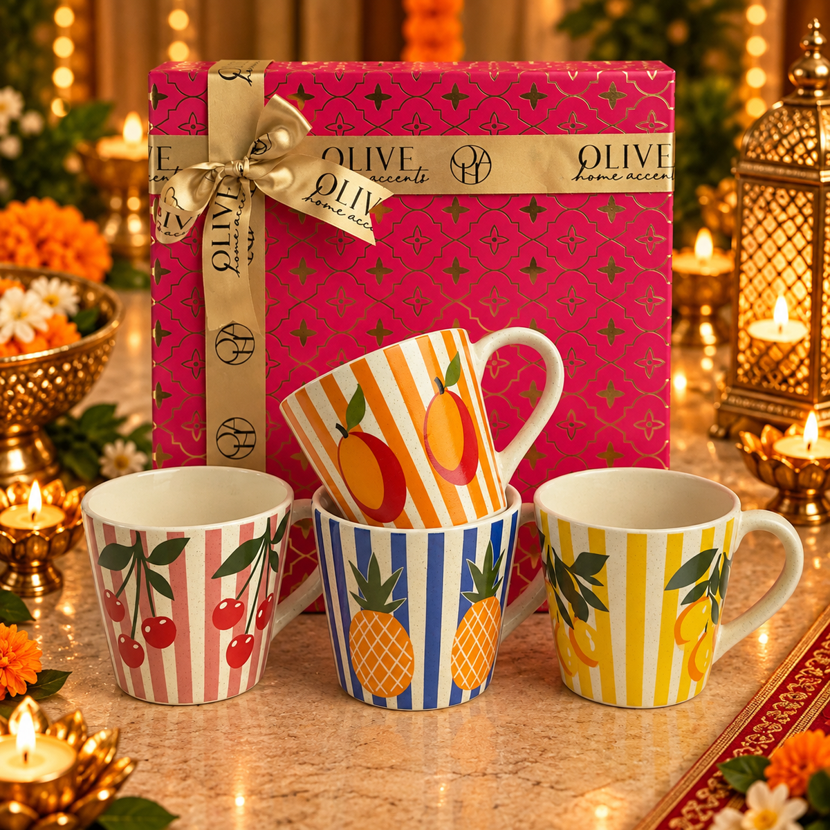 Sunlit Orchard Festive Gift Hamper