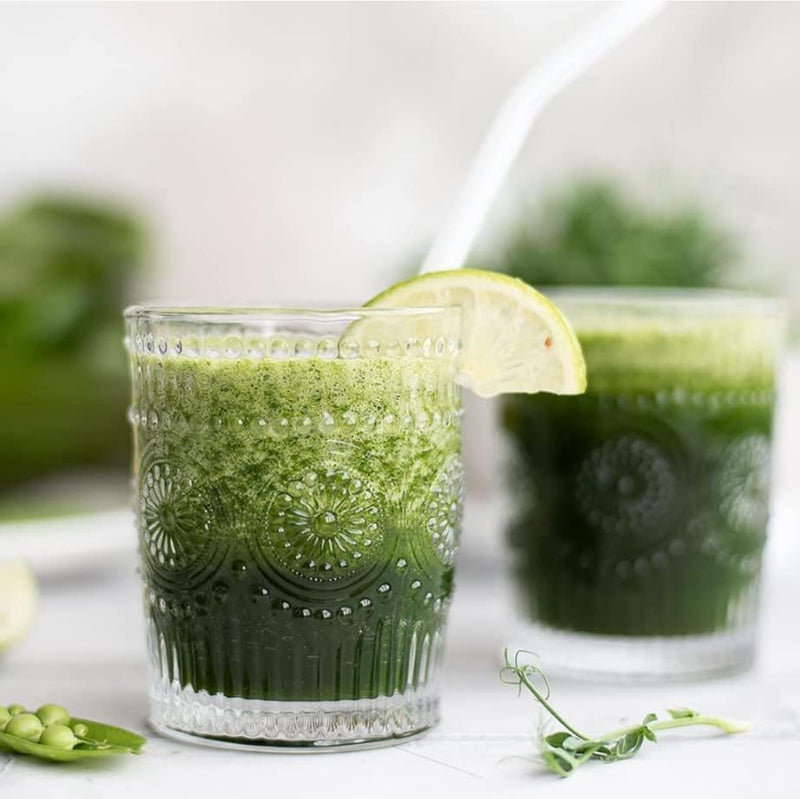 Amaranth Juice or Cocktail Glasses