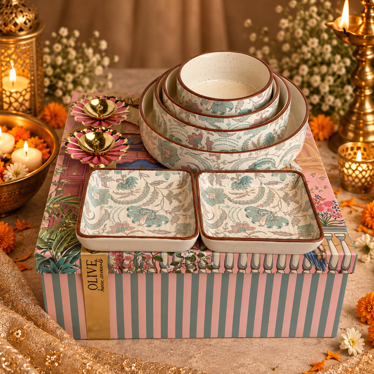 Phool Bagh Rituals Gift Hamper