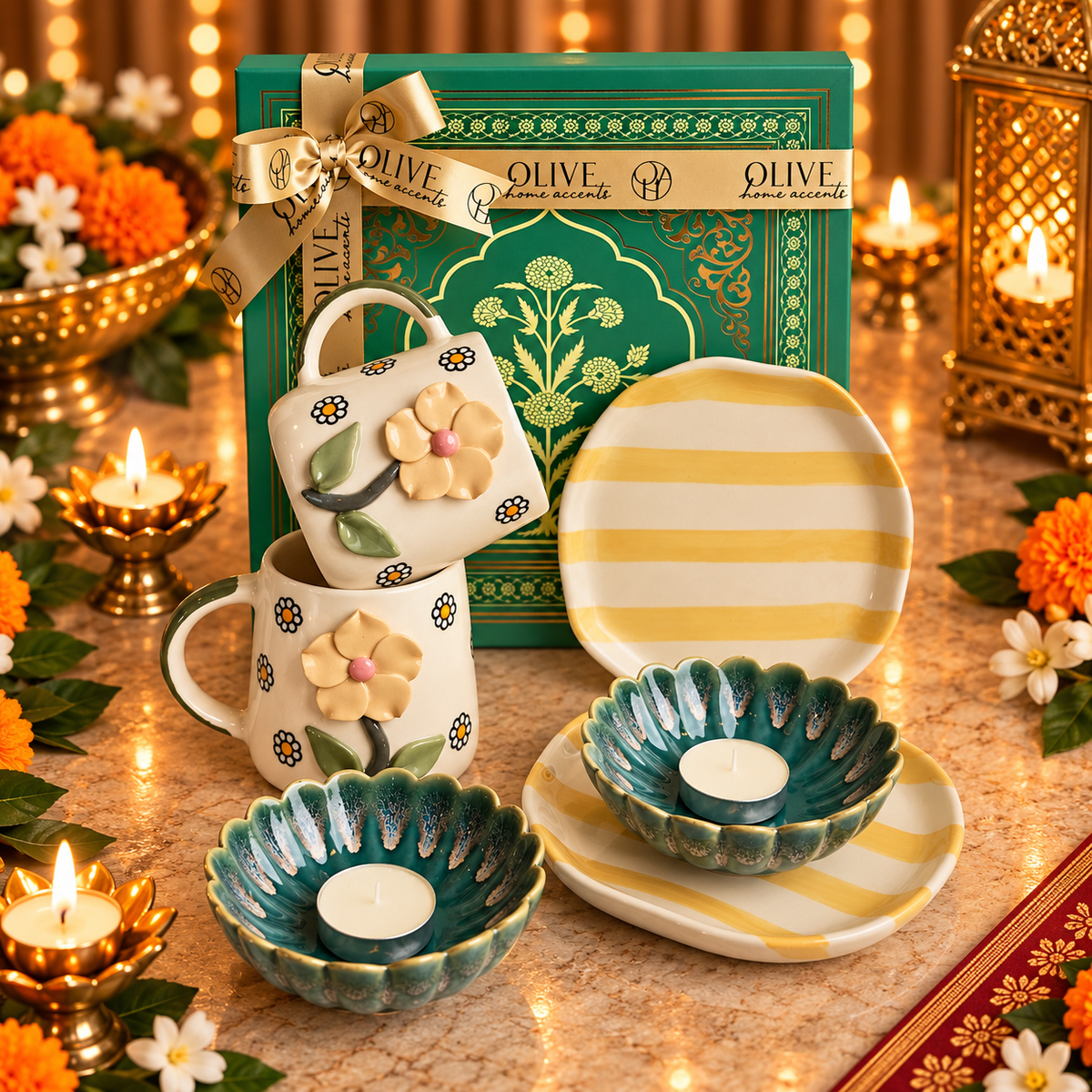 Amaltas Festive Gift Hamper