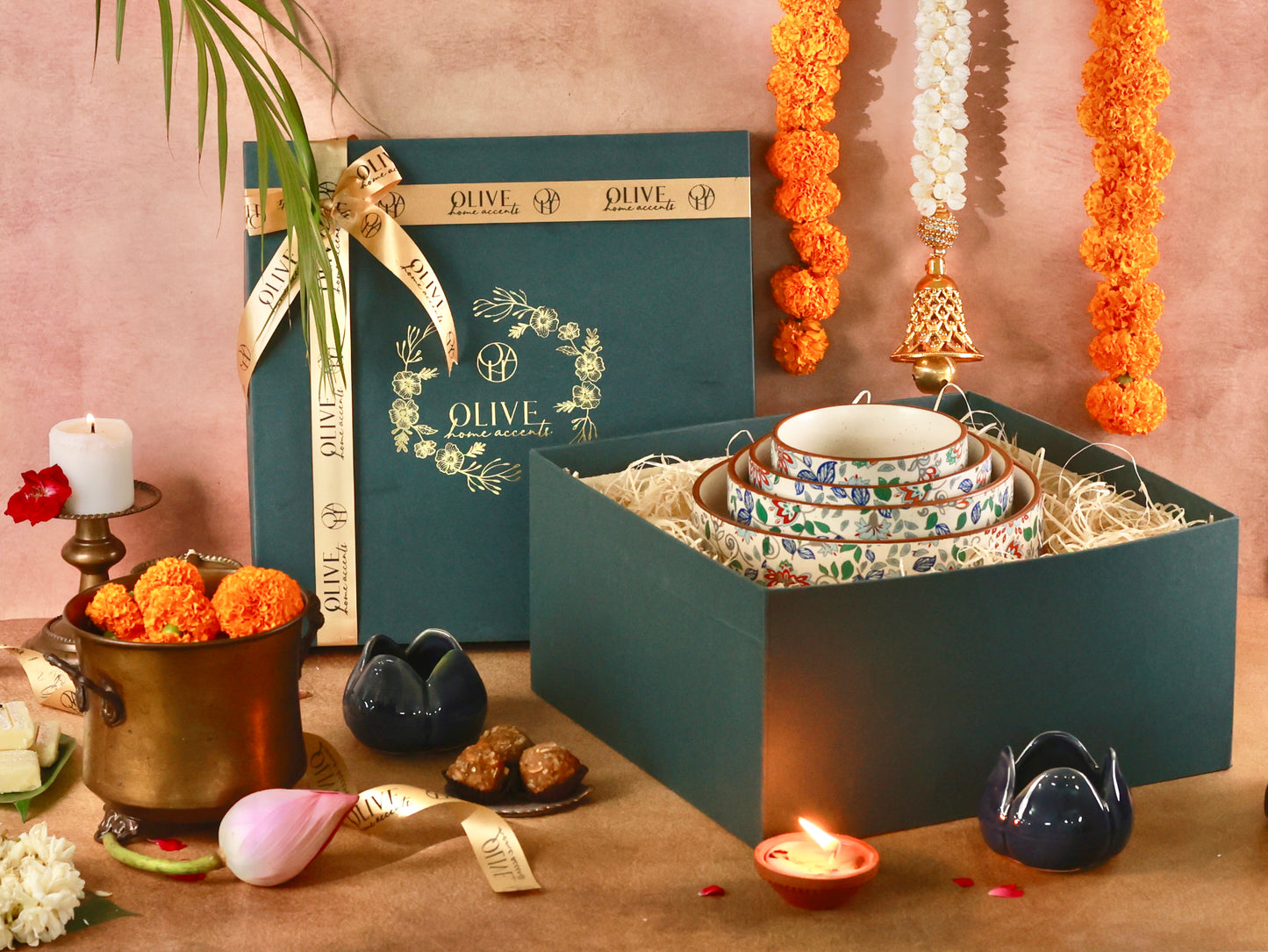 Wholesome Wishes Gift Hamper