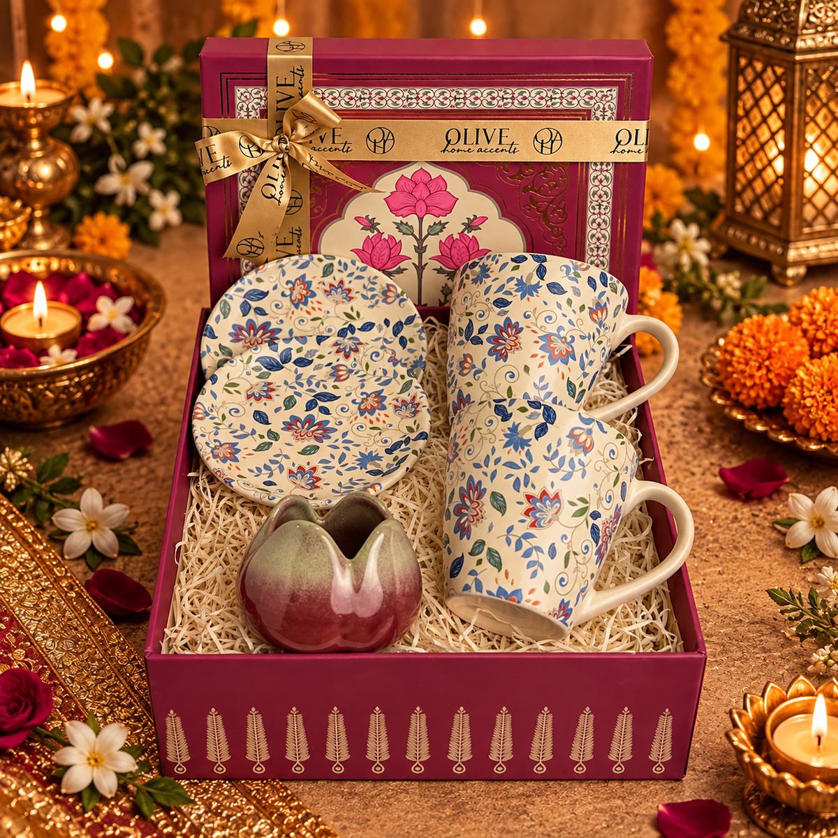 Vrindavan Festive Gift Hamper