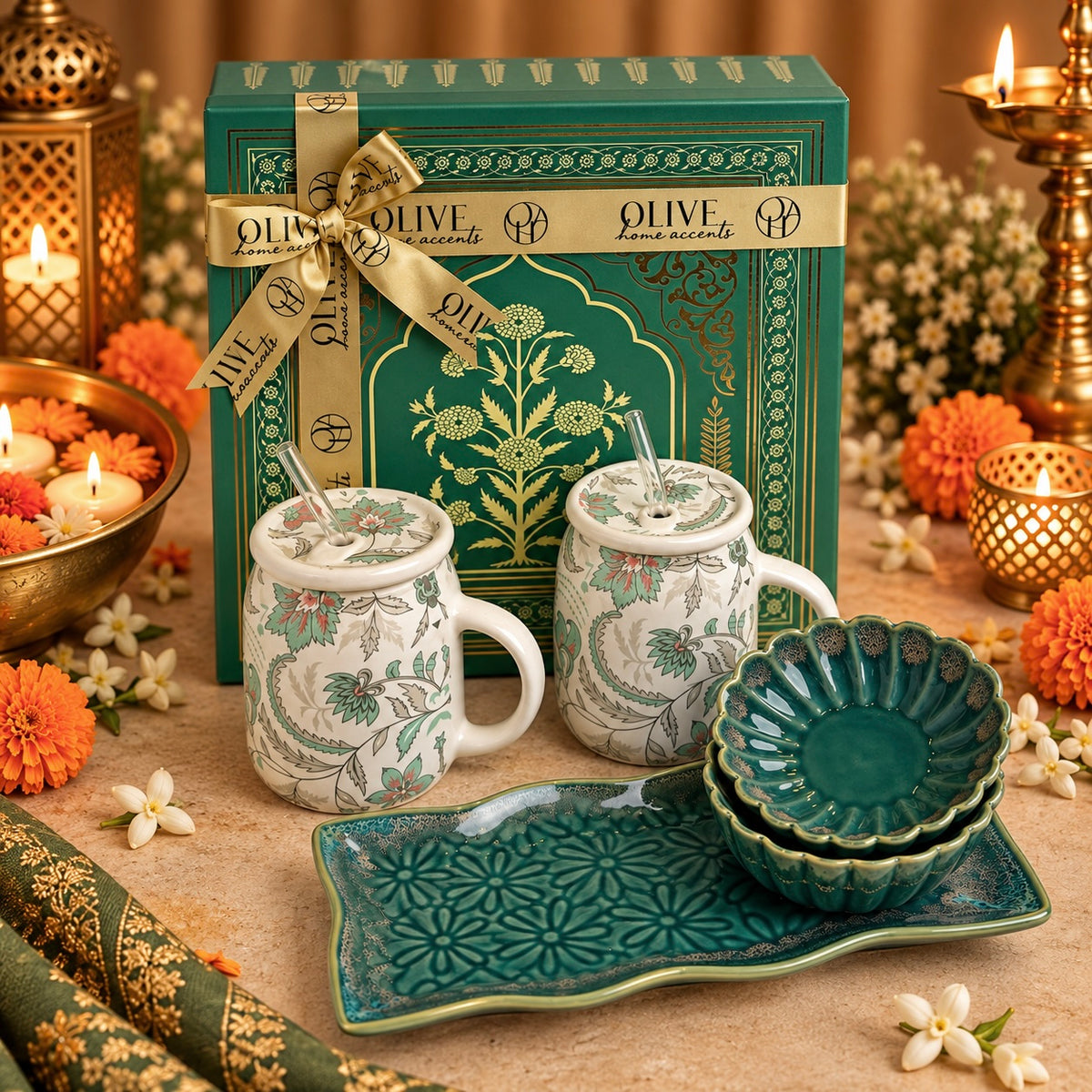 Madhavi Festive Gift Hamper