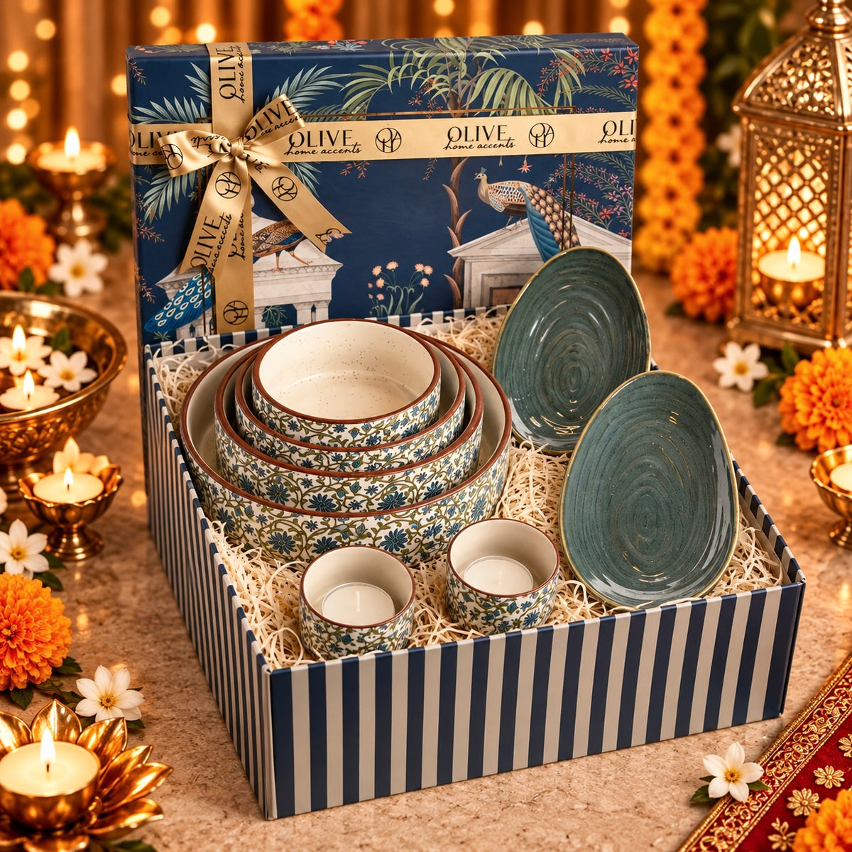 Reeti Bagh Rituals Gift Hamper