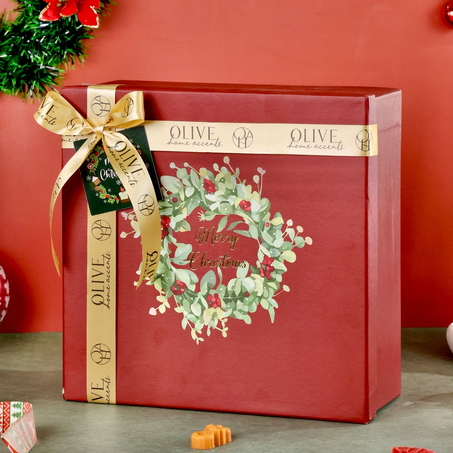 A Merry Christmas Gift Hamper