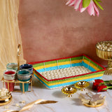 Golden Delight Tray Hamper