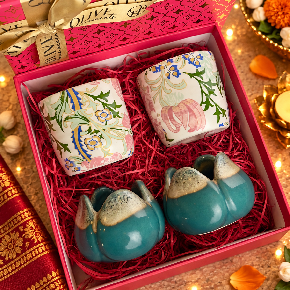 Rangrez Festive Gift Hamper