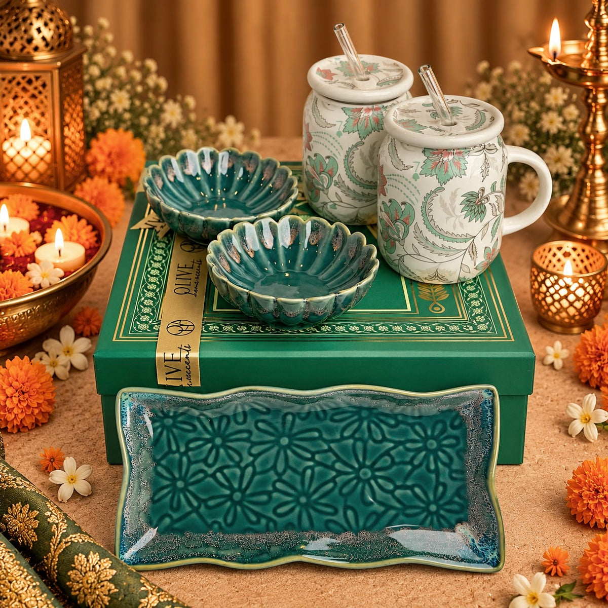 Madhavi Festive Gift Hamper