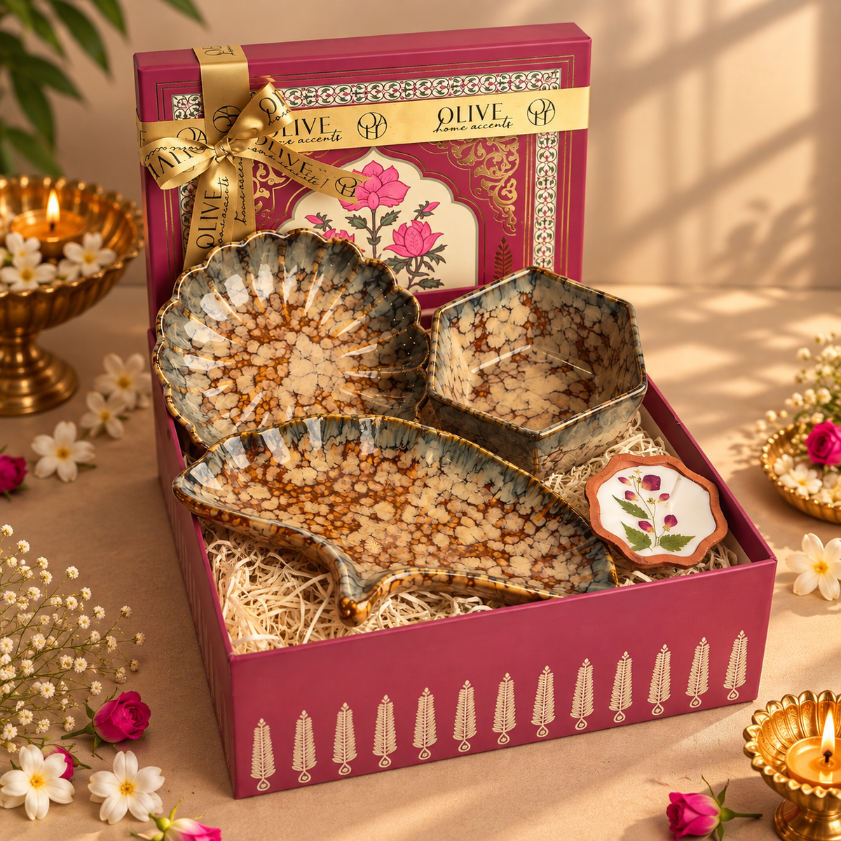 Hazel Festive Gift Hamper