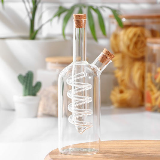 Oil and Vinegar Pourer