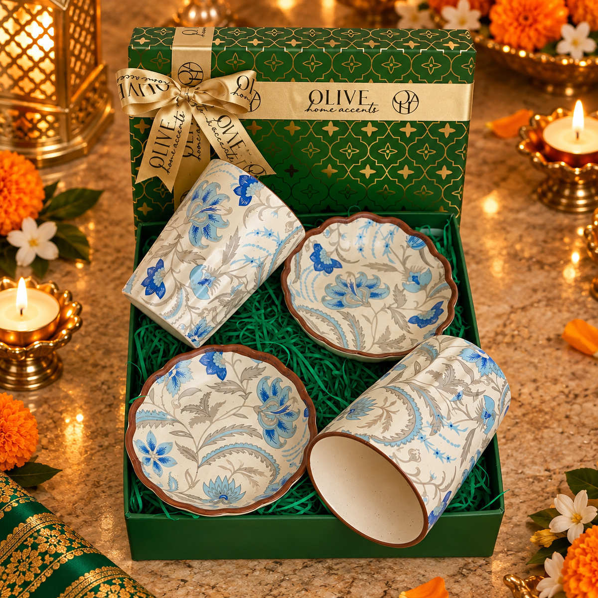 Indrani Bagh Elegant Gift Hamper