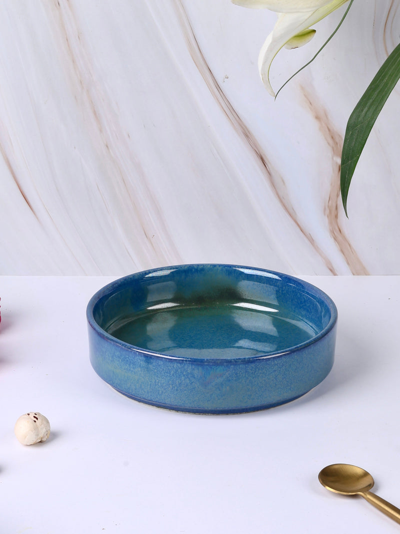 Medusa Flat Bowls