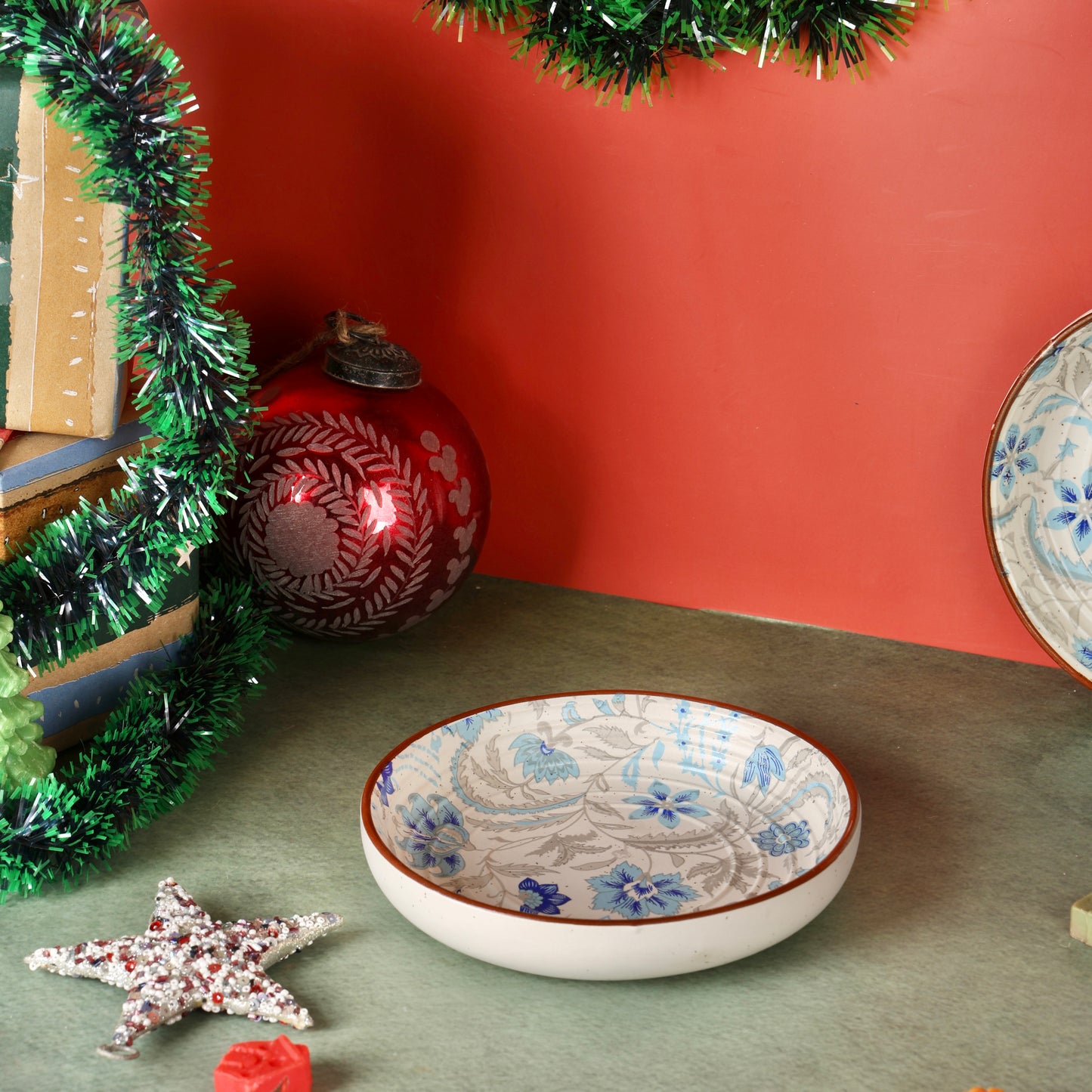 Indrani Bagh Shallow Breakfast Bowls