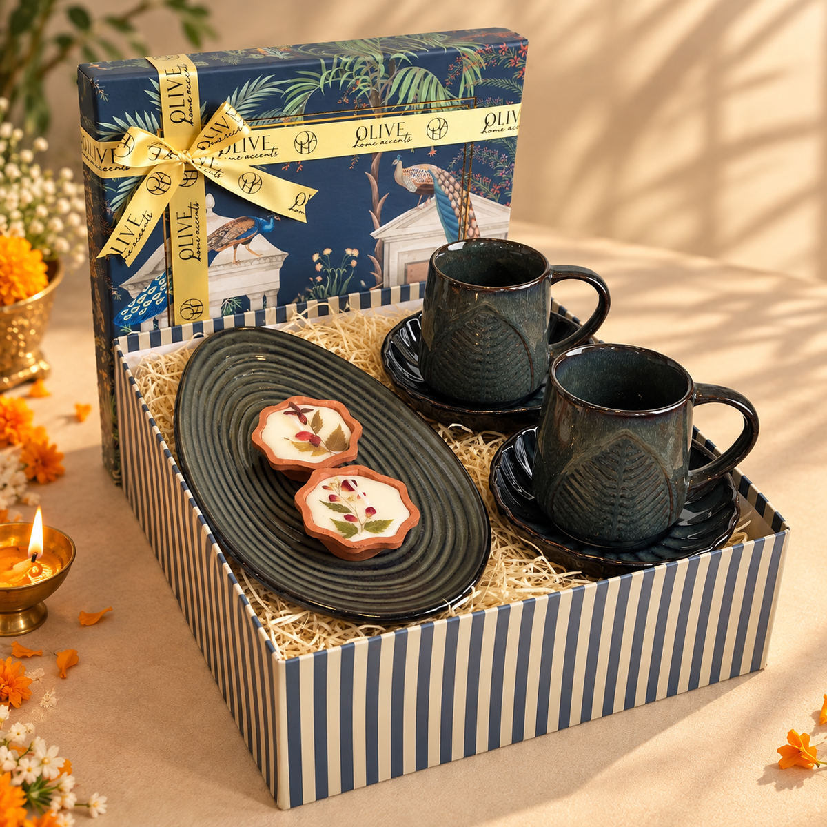Velvet Dusk Festive Gift Hamper