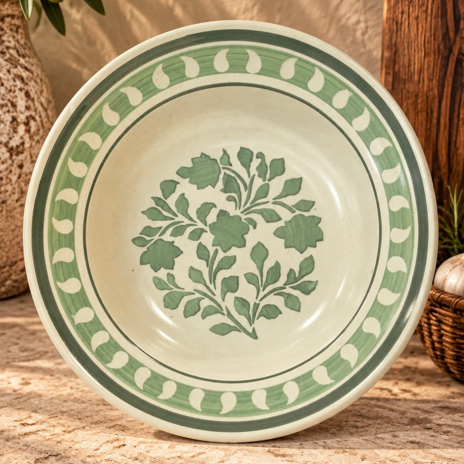 Vintage Verona Pasta Plate Large - Pack of one