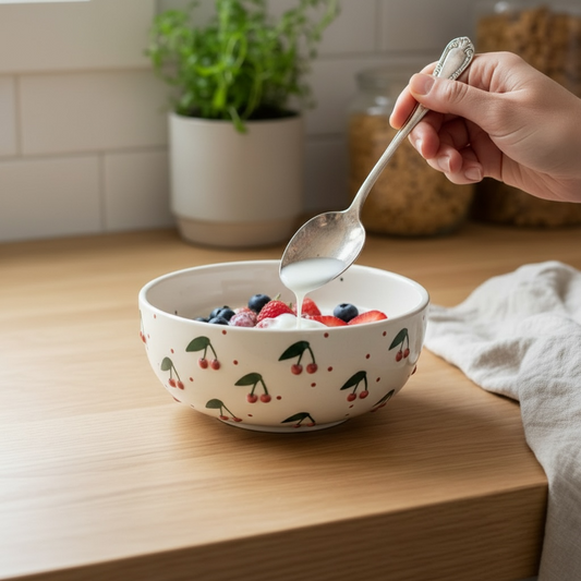 Cherry All Purpose Bowl