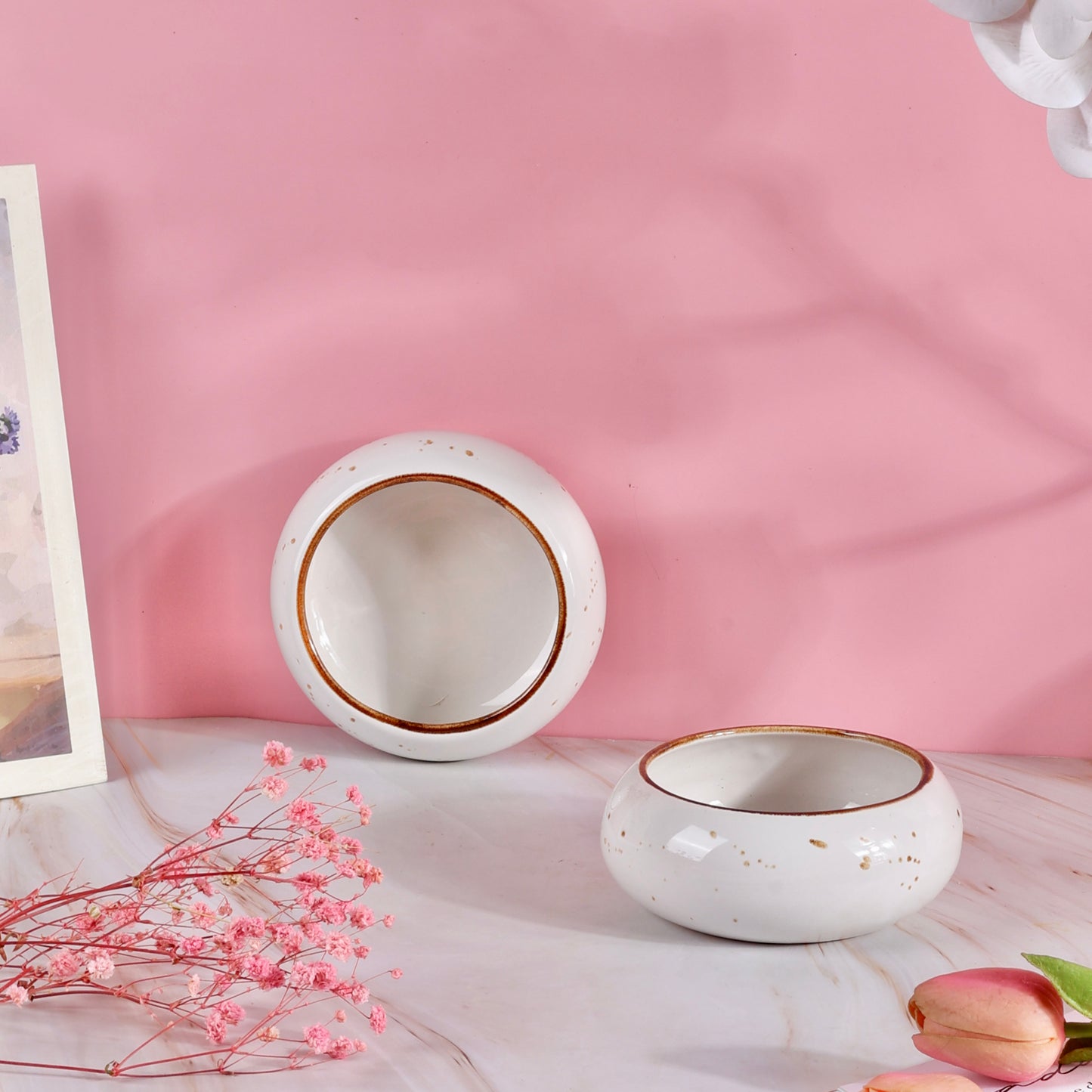 Fiji Curvy Snack Bowls - Pack of one