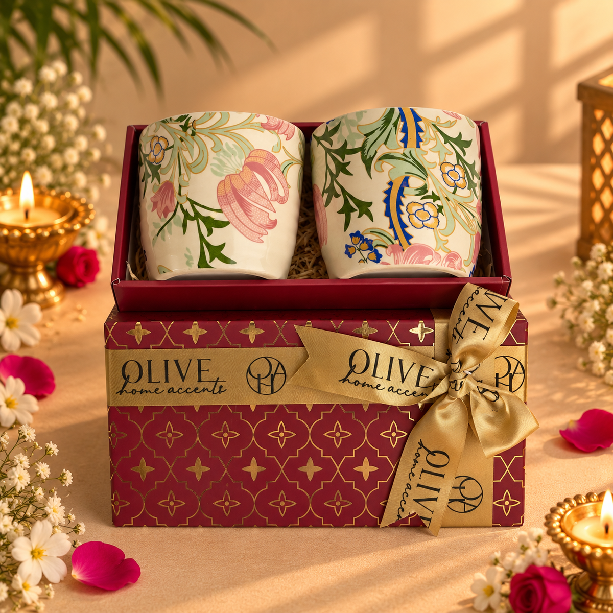 Meher Chai Glasses Festive Hamper