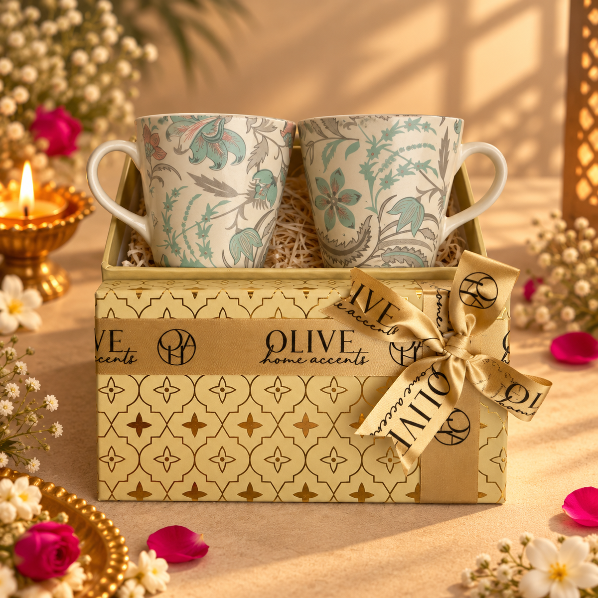 Phool Bagh Chai Time Festive Hamper