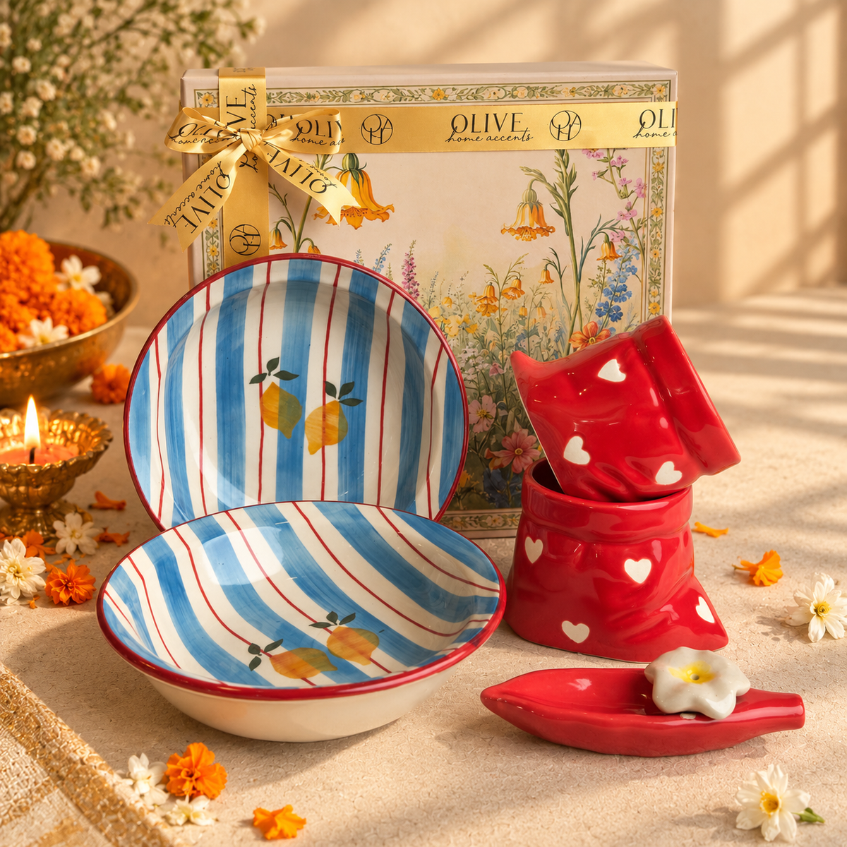 Love Crush Festive Gift Hamper
