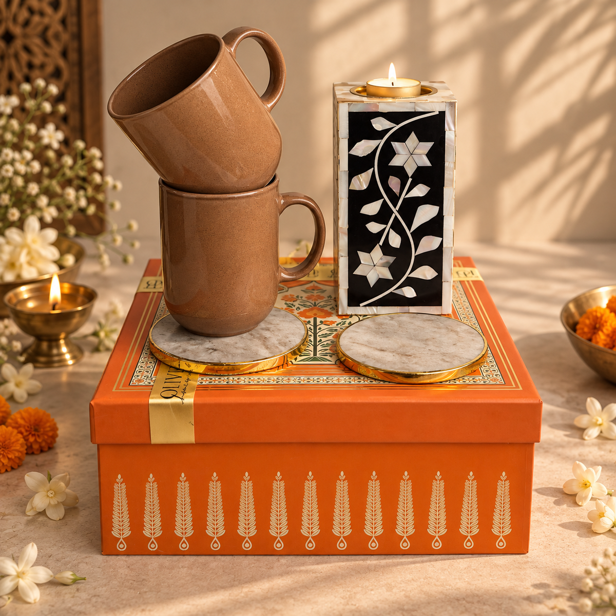 Nayab Luxury Festive Gift Hamper