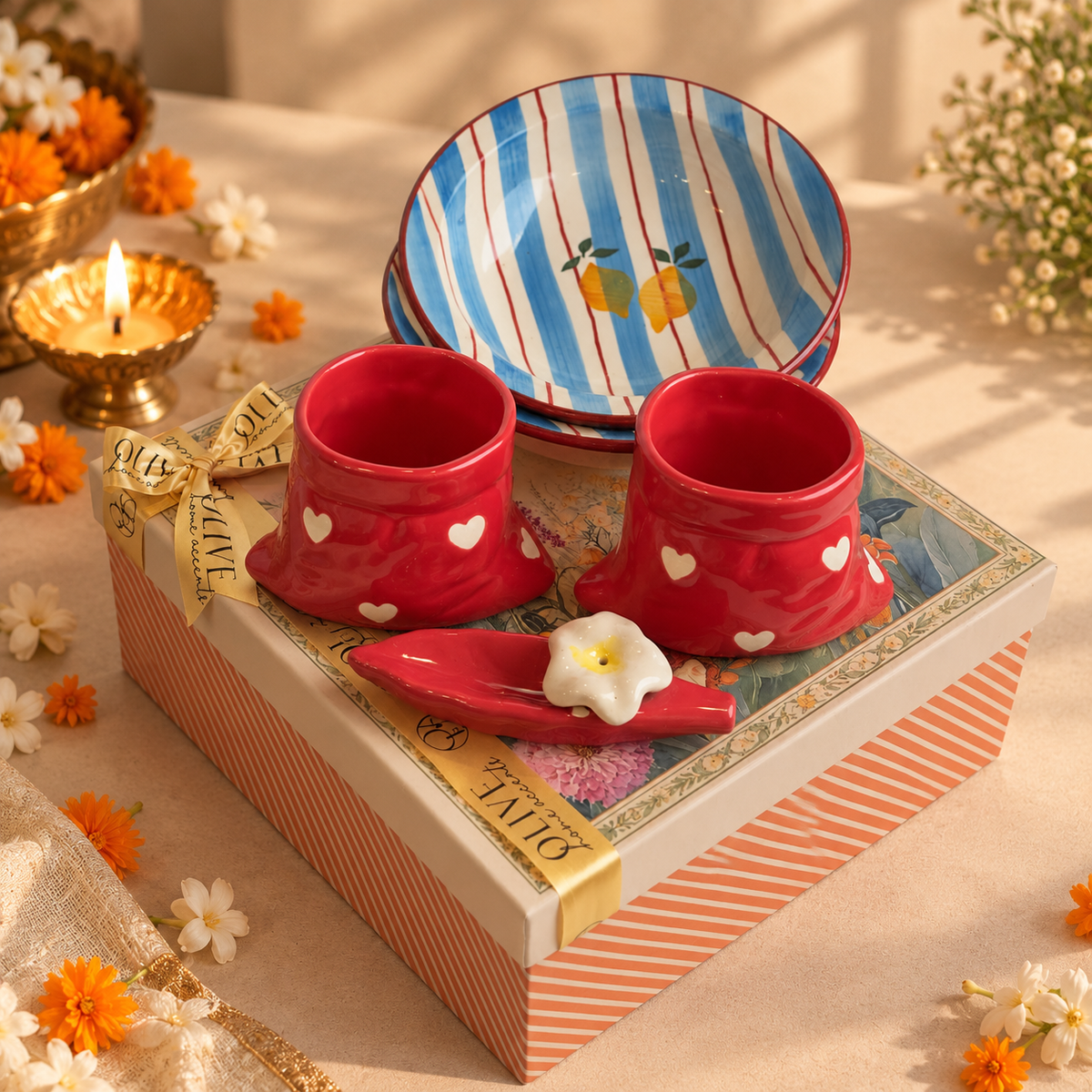 Love Crush Festive Gift Hamper
