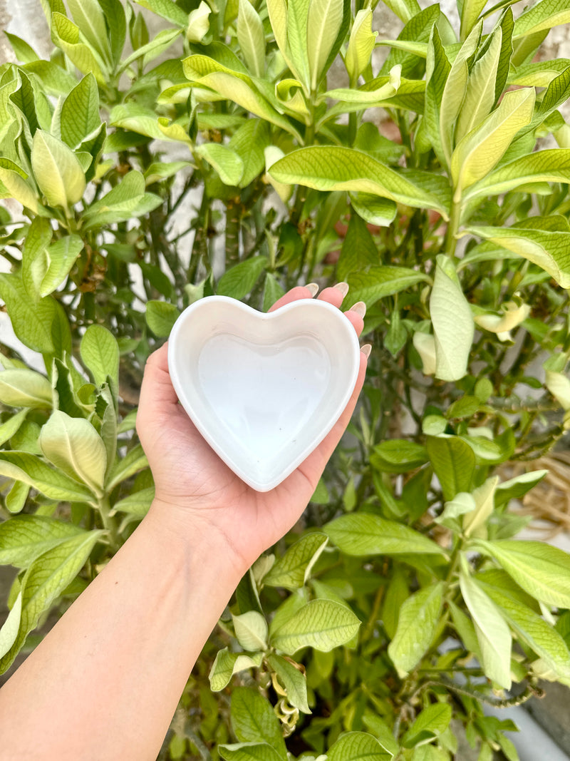 Heart Ramekin Bowl