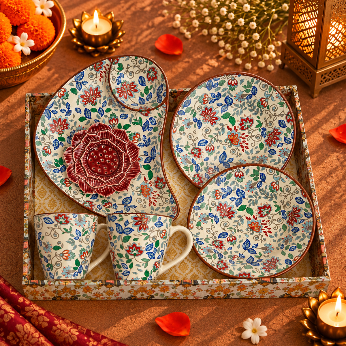 Kamal Bagh Elegance Gift Hamper