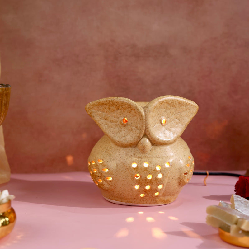 Owl Electric Diffuser