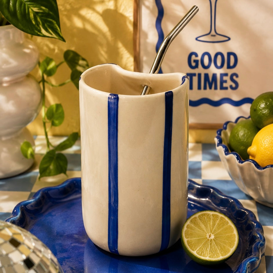 Absolut Vodka Sippers - with stainless steel straws