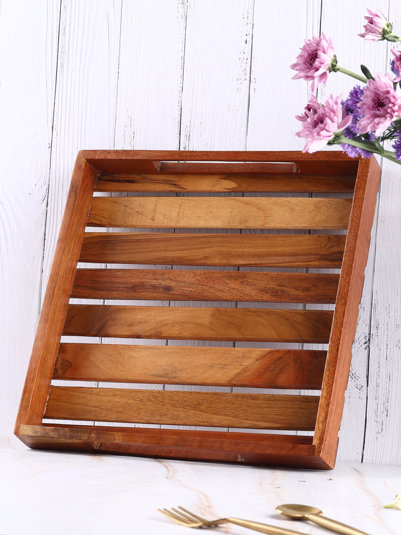 Wooden Tray Large