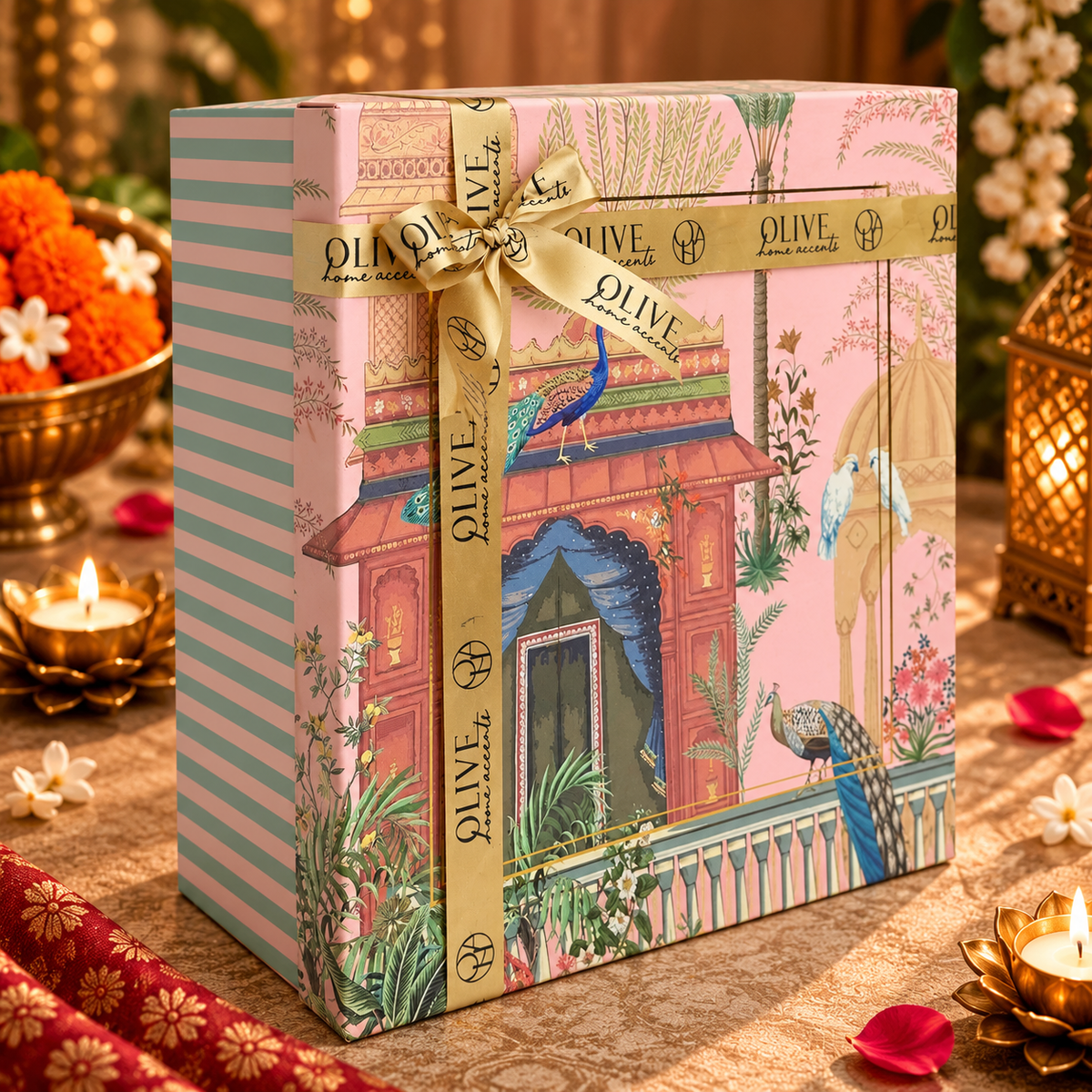 Phool Bagh Elegance Gift Hamper
