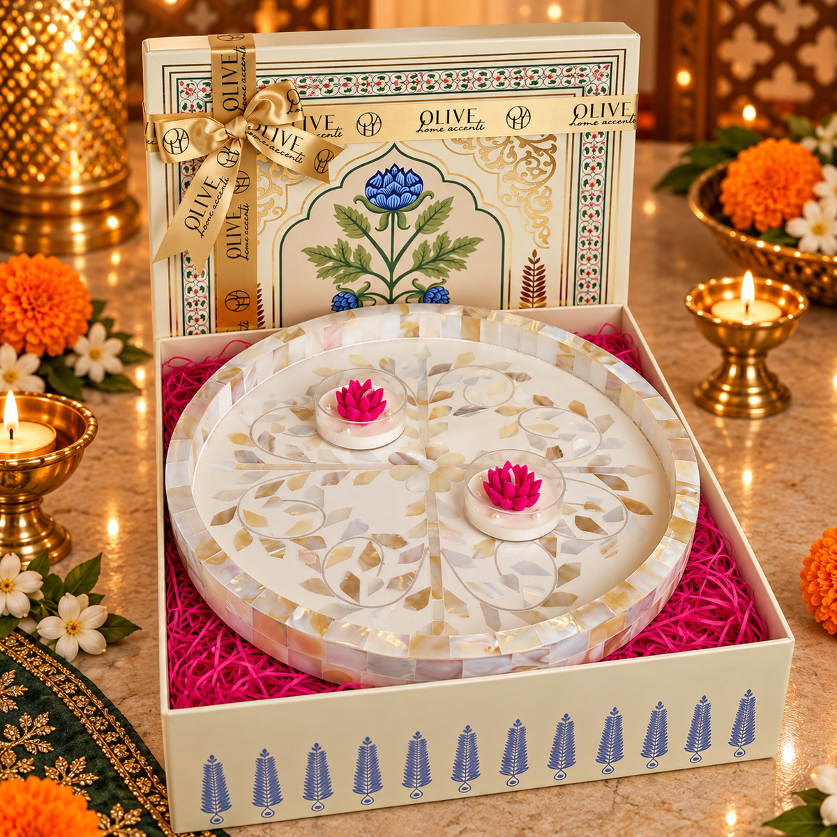 Sunehri Luxury Festive Gift Hamper