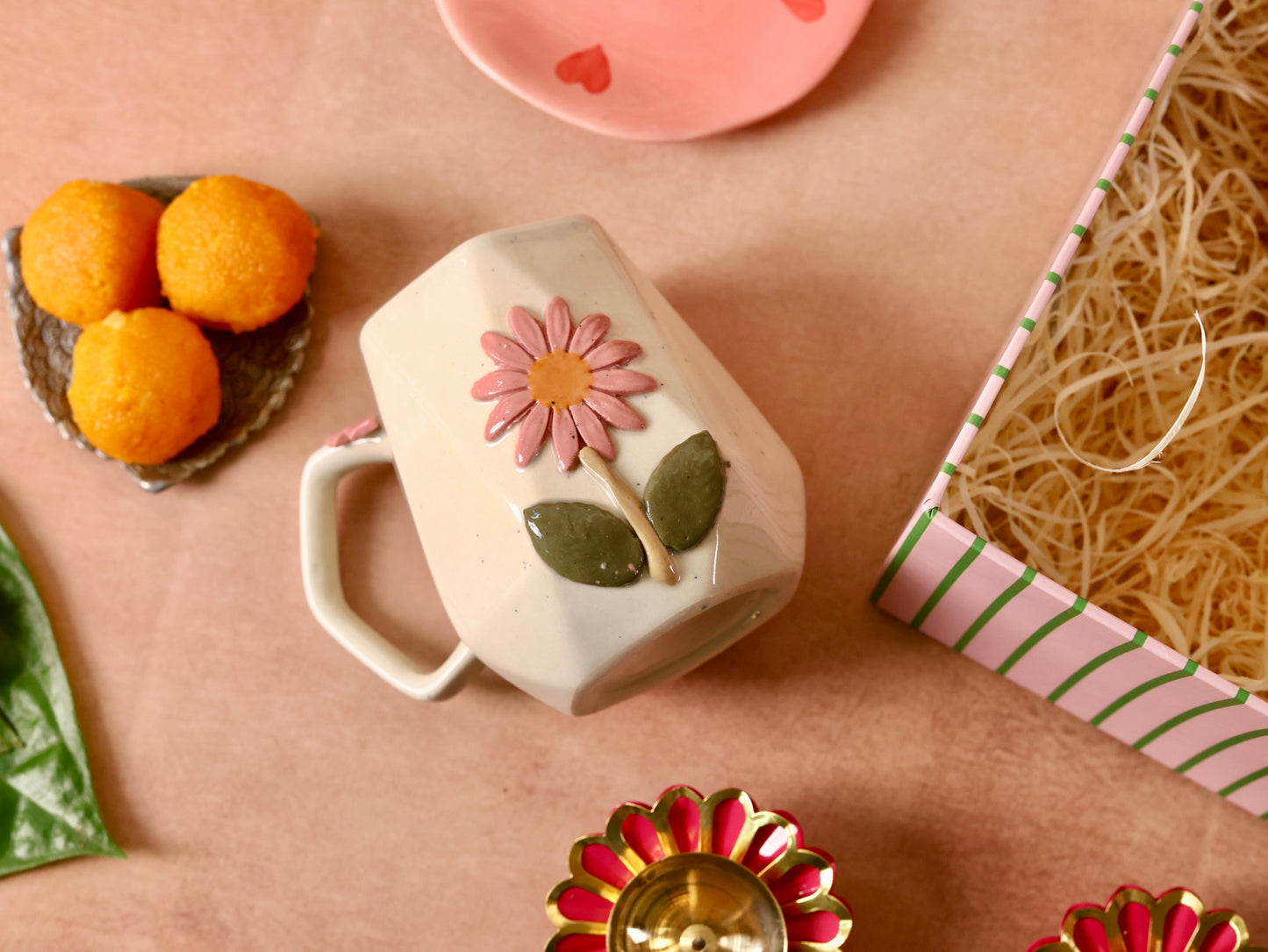 Petals and Hearts Gift Hamper