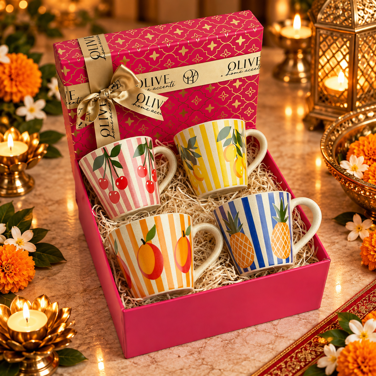Sunlit Orchard Festive Gift Hamper