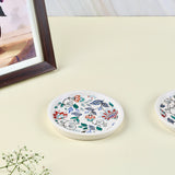 Kamal Bagh coaster or trinket dish - Set of 2