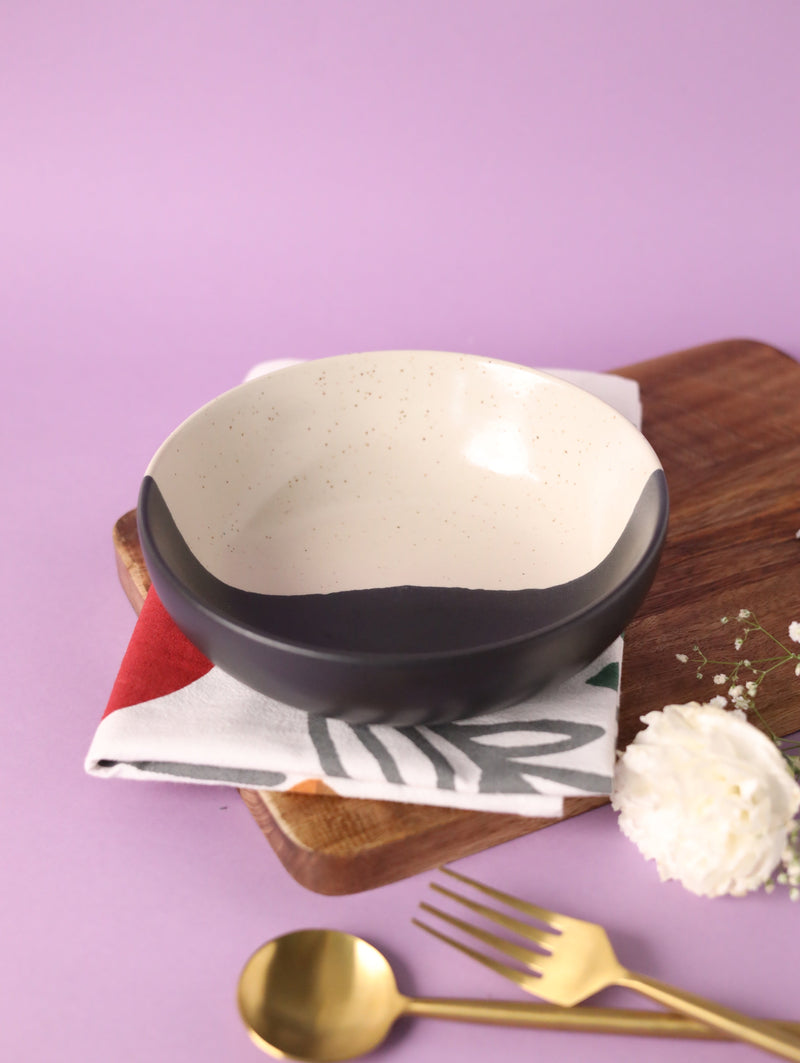 Shallow Bowls -  Versatile Serving and Meal Bowls