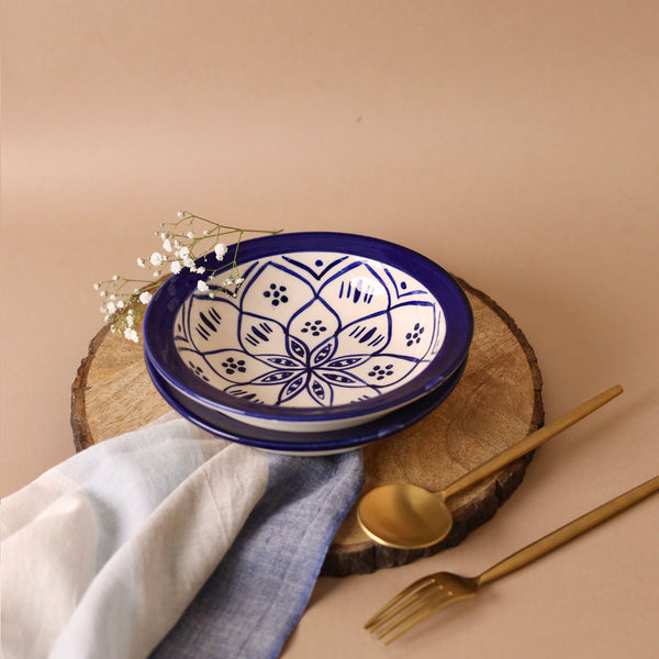 Vanya Pasta Plate Small