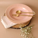Colourpop Pink Pasta Plate Large