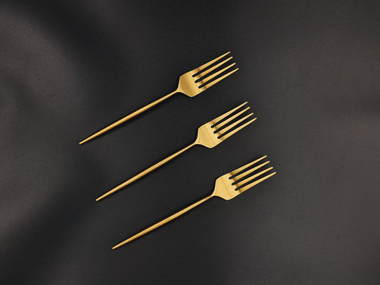 Gold Fork