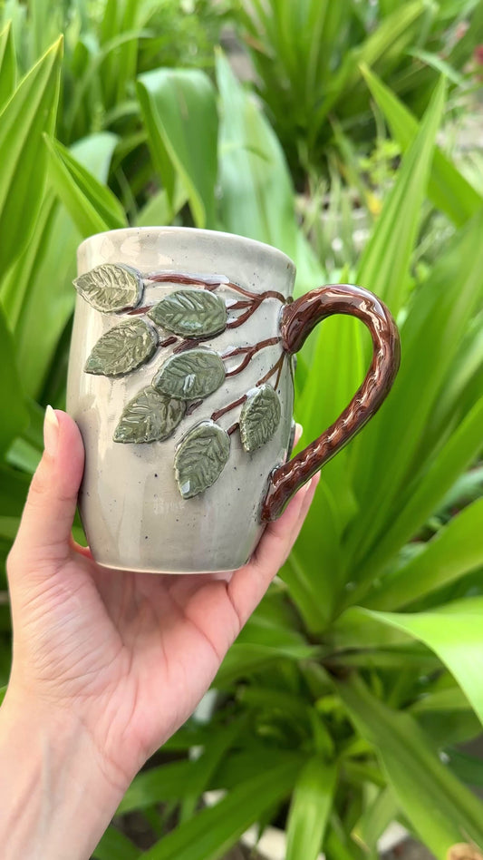 Forest Whisper Mug - Set of 2